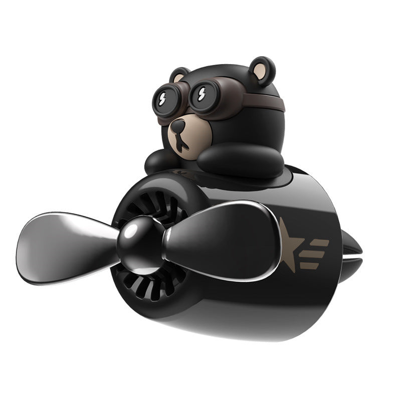 AromaBear Flugzeug Edition