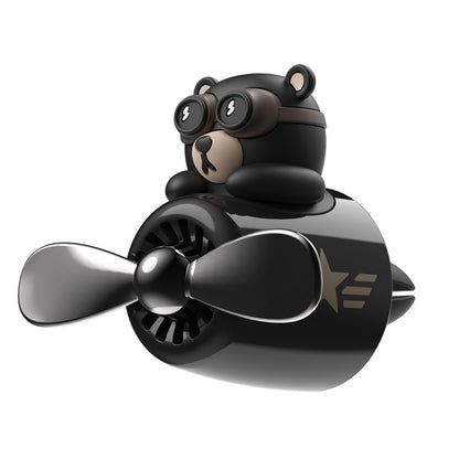 AromaBear Flugzeug Edition