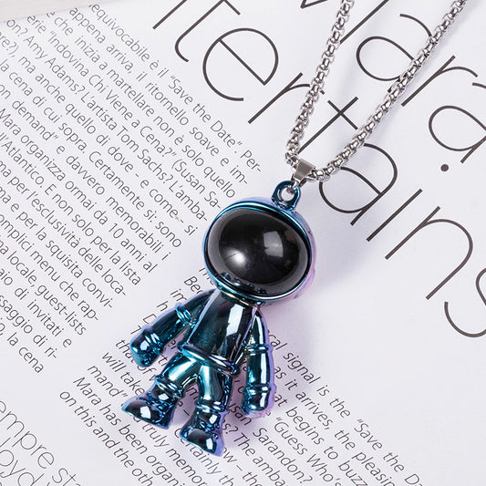 VibeRide Astronaut Anhänger