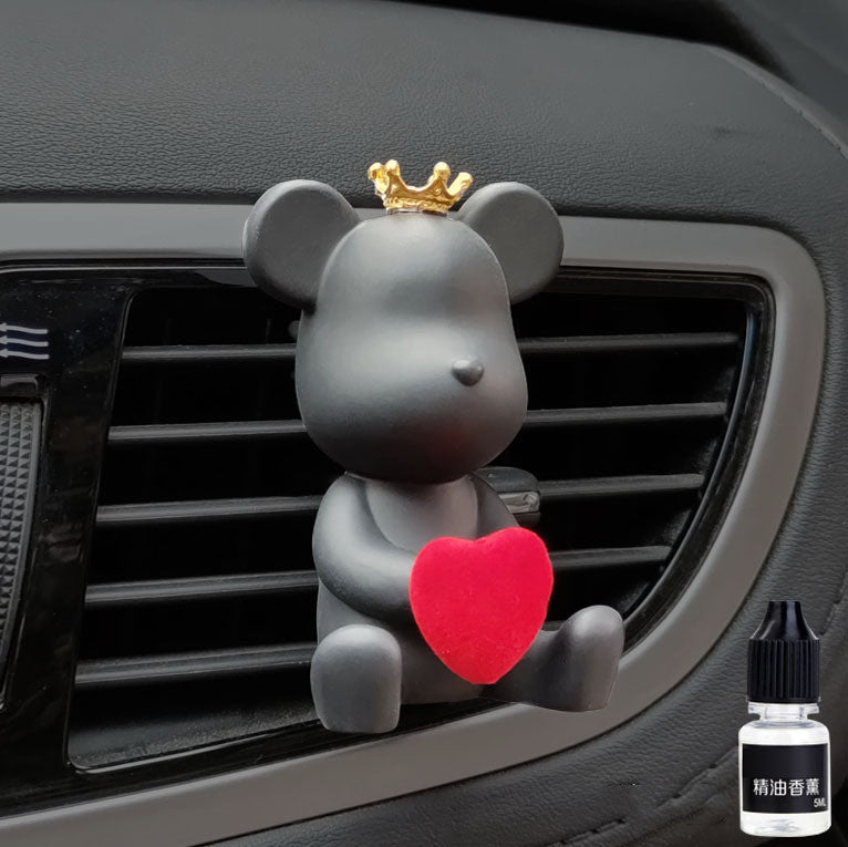 VibeRide AromaBear