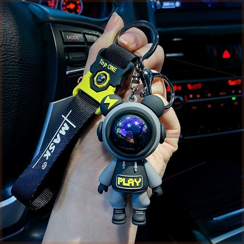 BearCharm Atronaut Anhänger