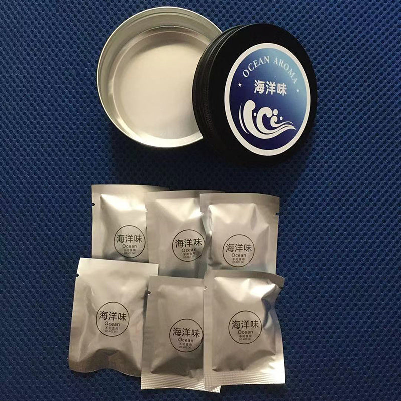 AromaBear Flugzeug Edition