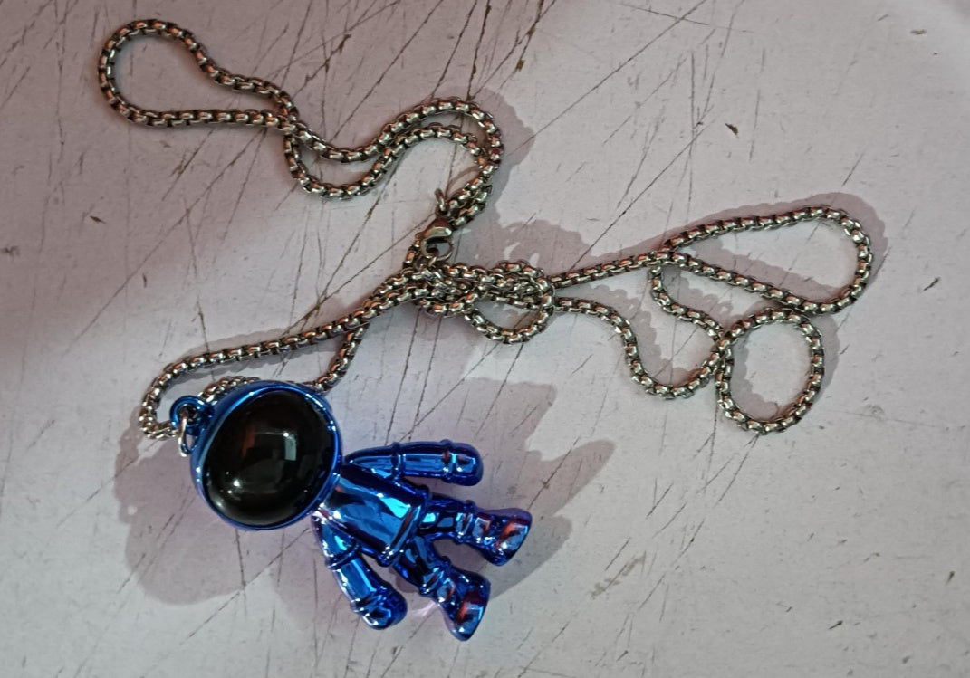 VibeRide Astronaut Anhänger