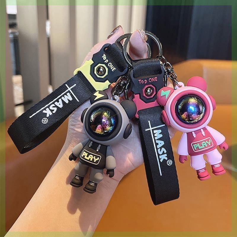 BearCharm Atronaut Anhänger