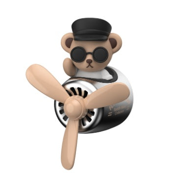 AromaBear Flugzeug Edition